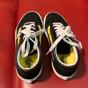 Vans shoes—youth size 3